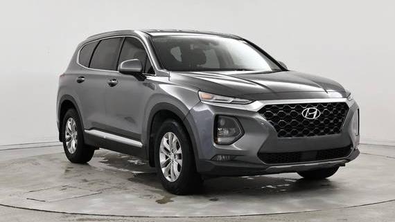 HYUNDAI SANTA FE 2019 5NMS33AD0KH094712 image